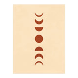 Moon Phases II (Print Only) thumbnail