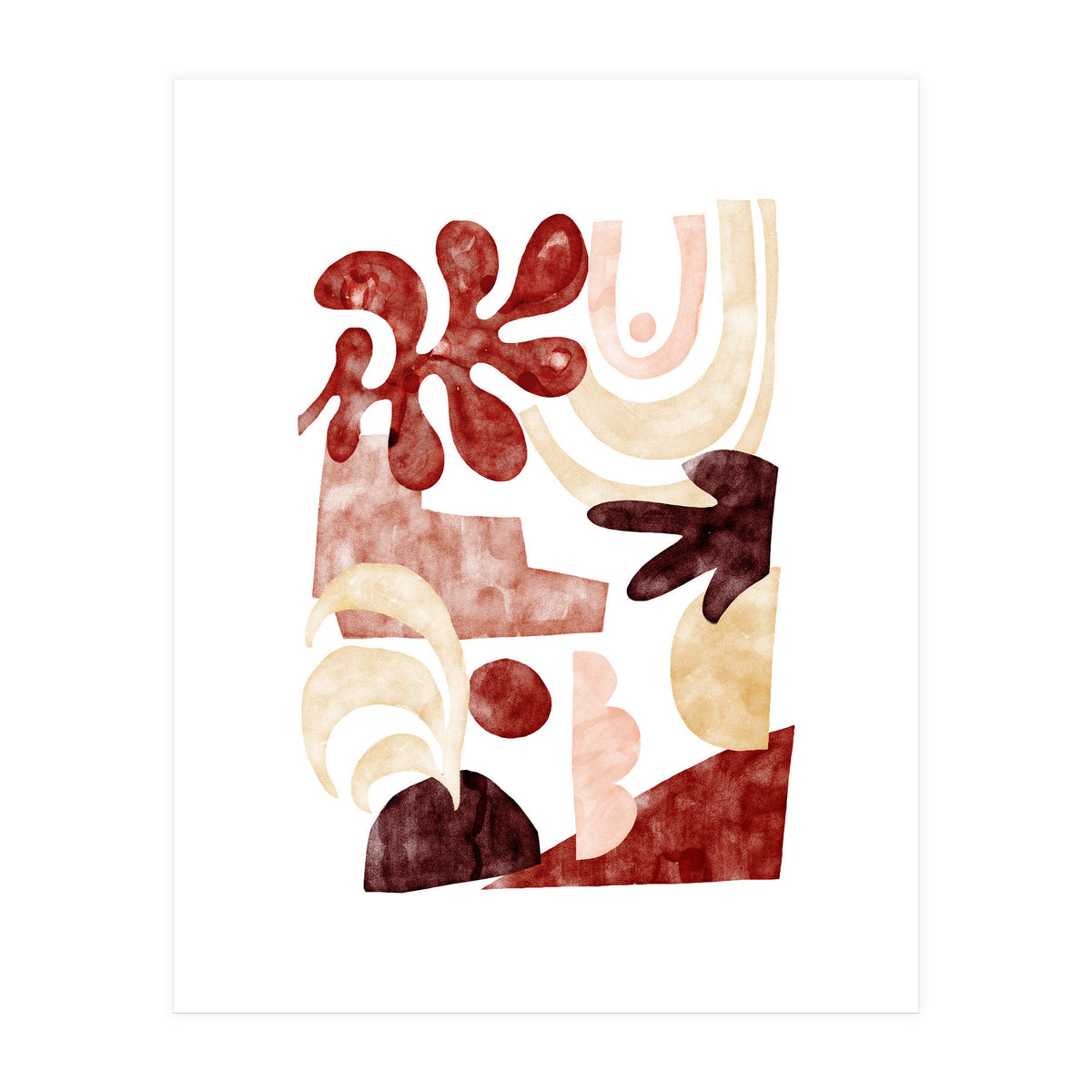 Wilderness plant (Print Only)