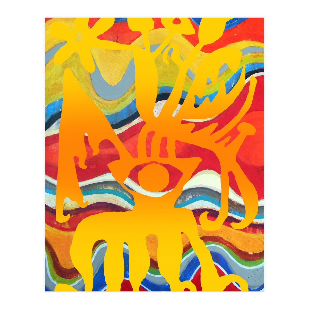 Planta 7 (Print Only)