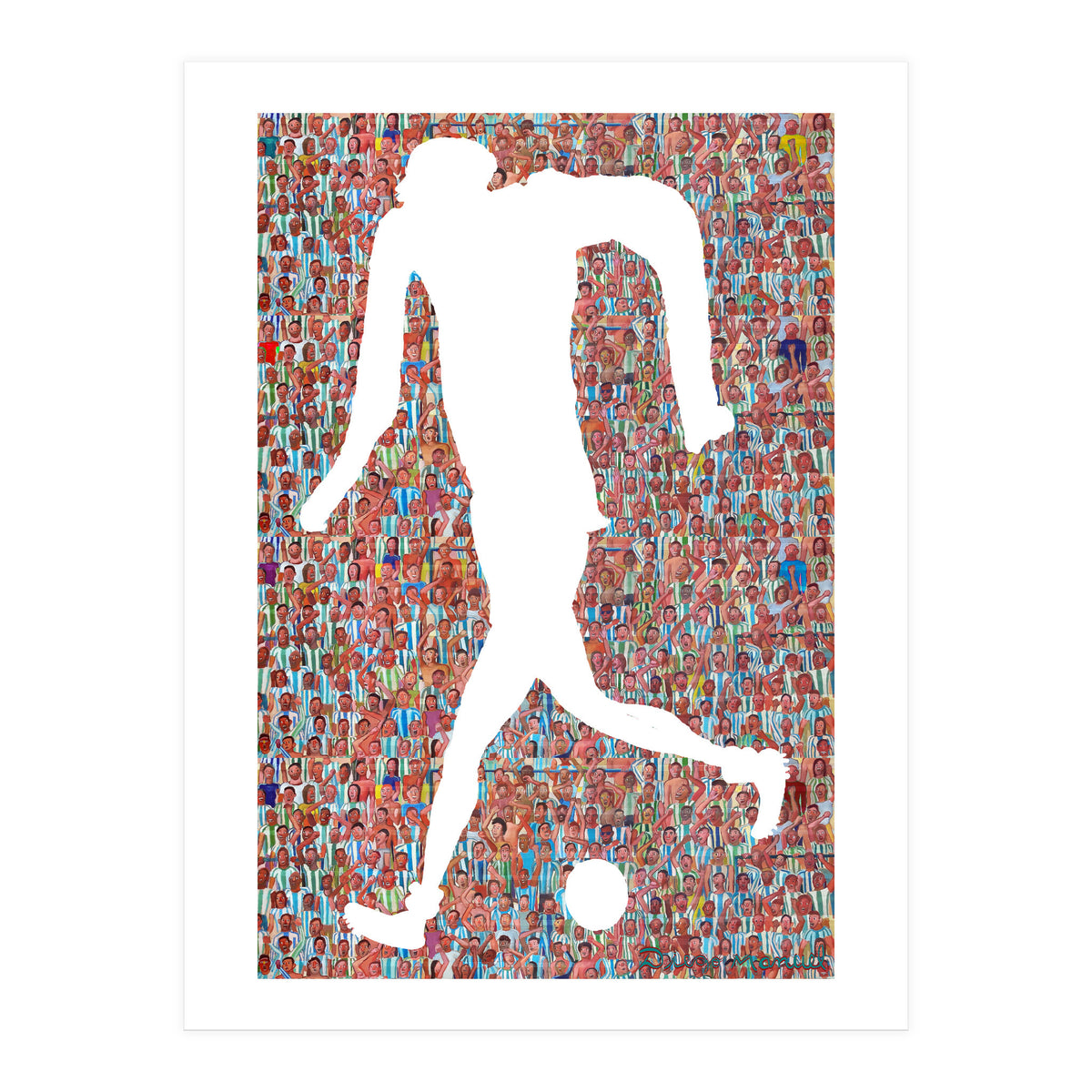 New Graffiti 82 (Print Only)