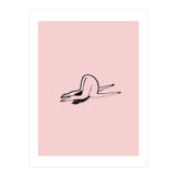 Earpressurepose (Print Only) thumbnail