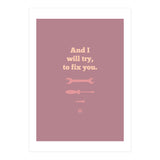 Fix You (Print Only) thumbnail