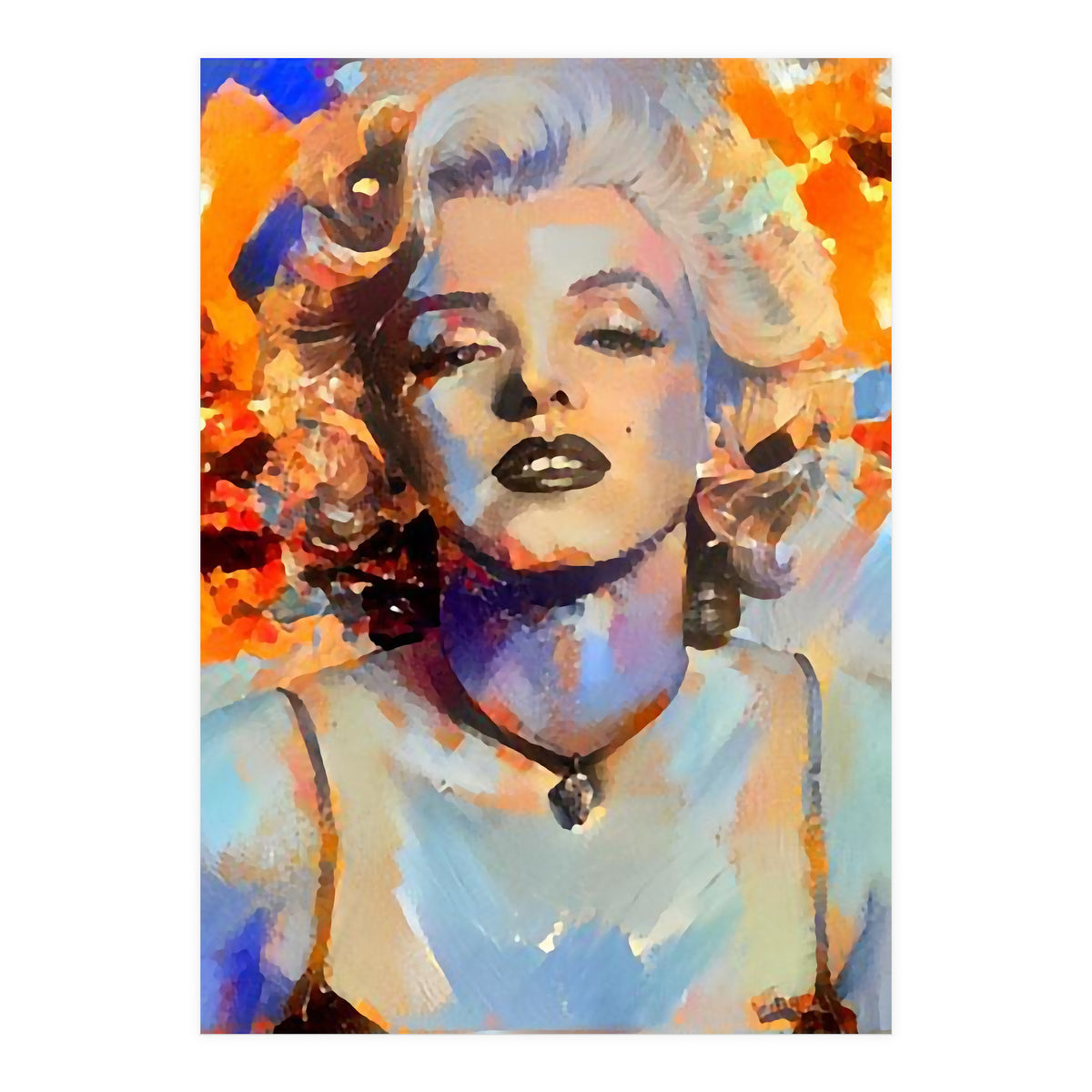 MARILYN MONROE FOREVER (Print Only)