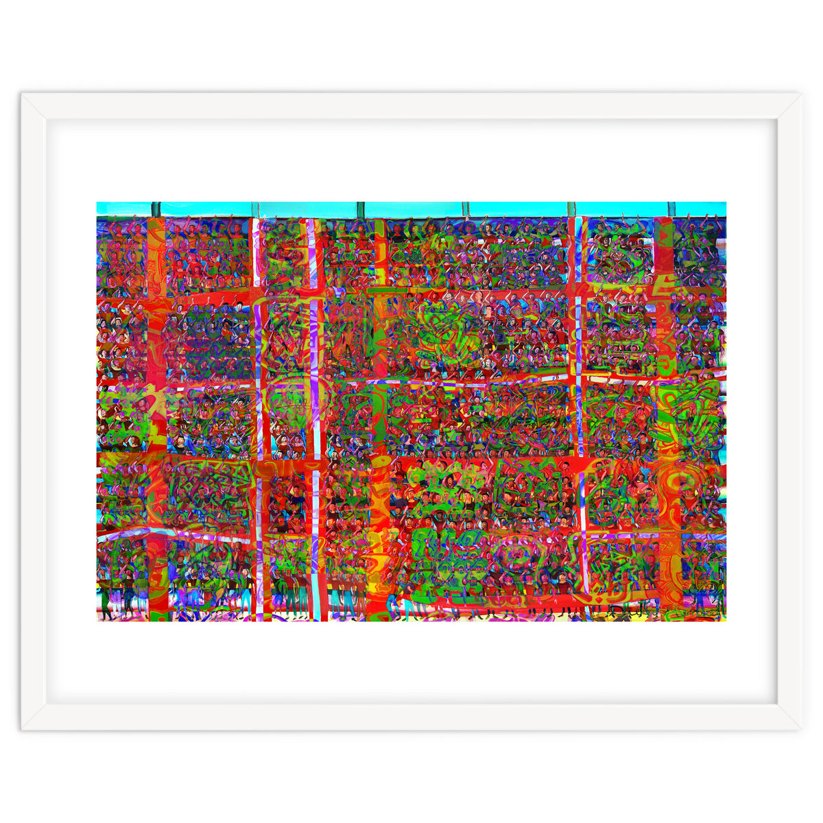 Gran Hinchada Roja 8