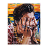 H Scream (Print Only) thumbnail