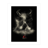 Matadors Match (Print Only) thumbnail
