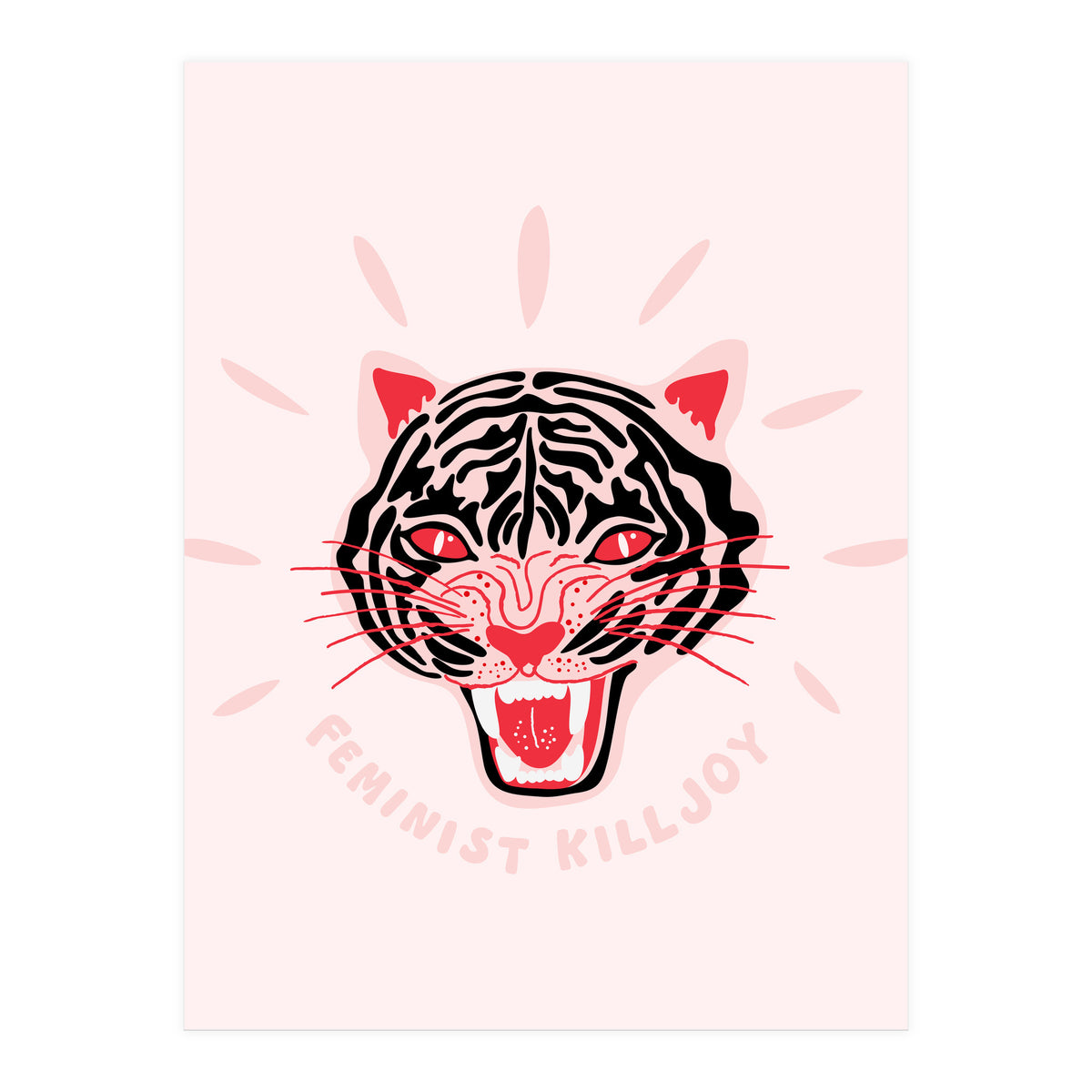 Feminist Killjoy (Print Only)