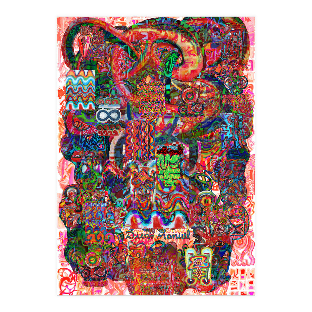 New Graffiti2022 52 (Print Only)