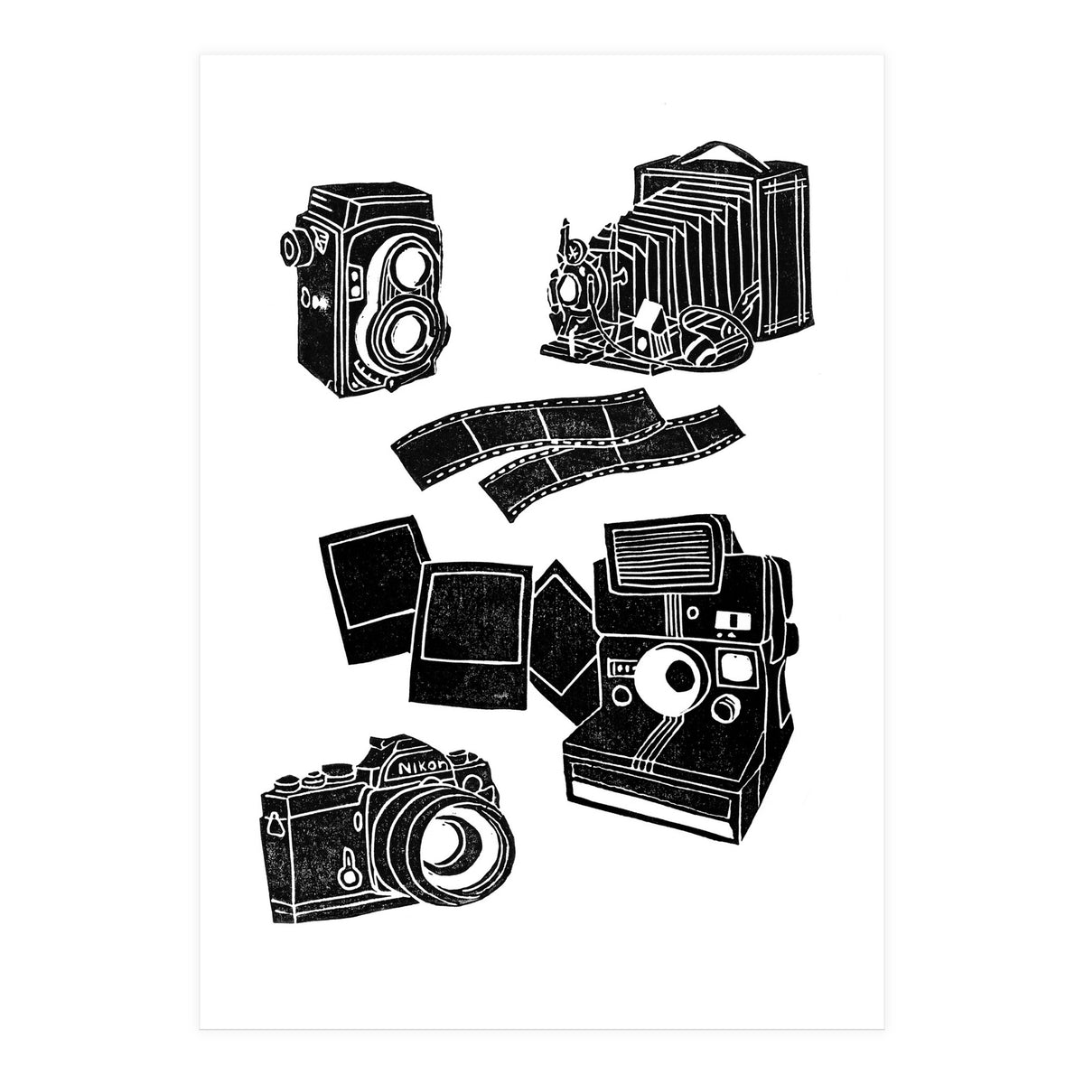 Weapons Of Mass Creation - Photography (No Type) (Print Only)