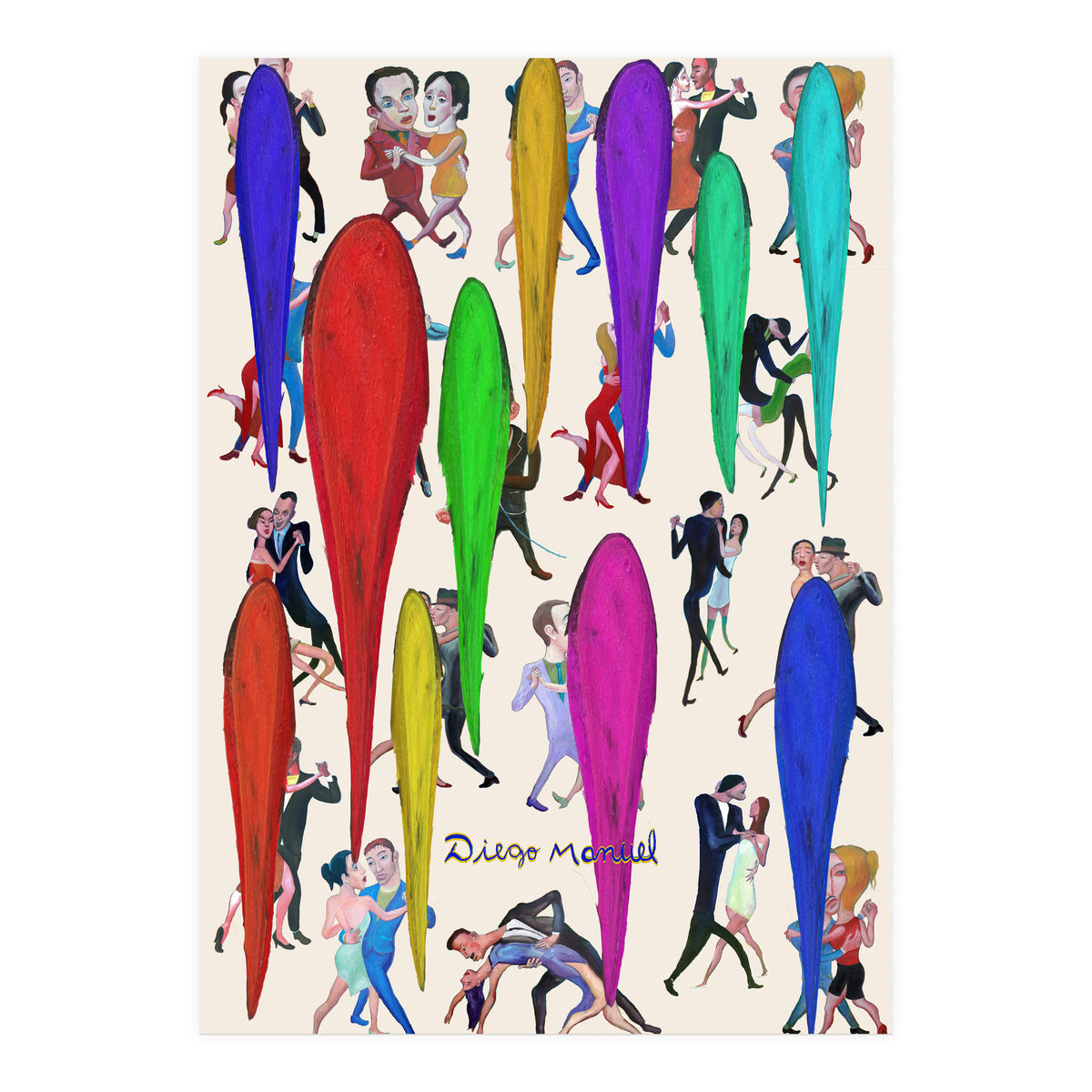 Graffiti Digital 2022 628 (Print Only)