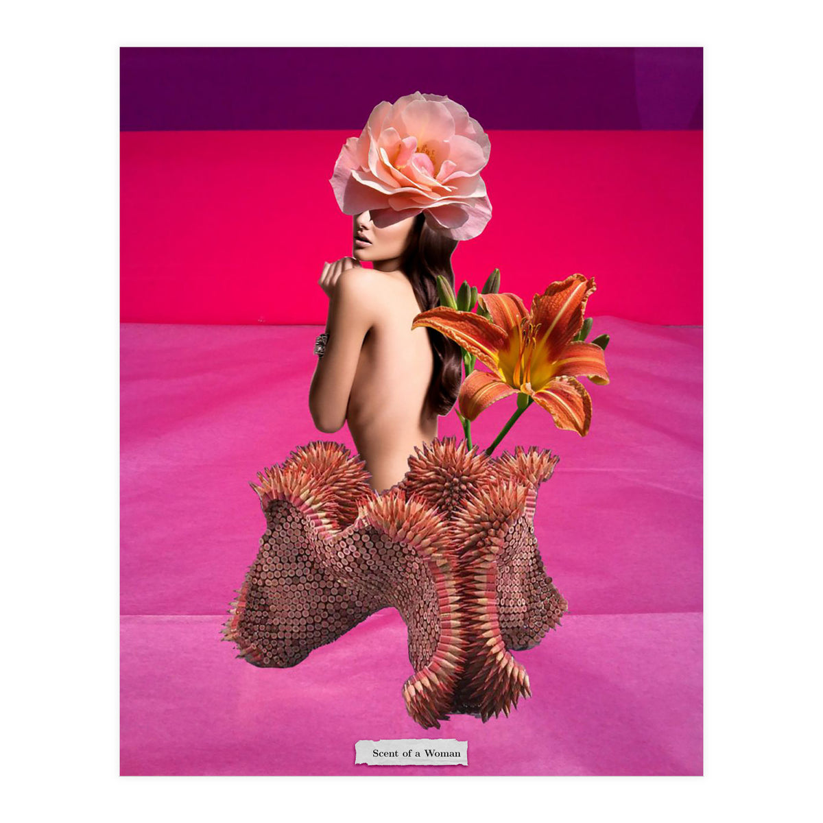 Scent Of A Woman (Print Only)