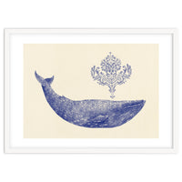 Damask Whale