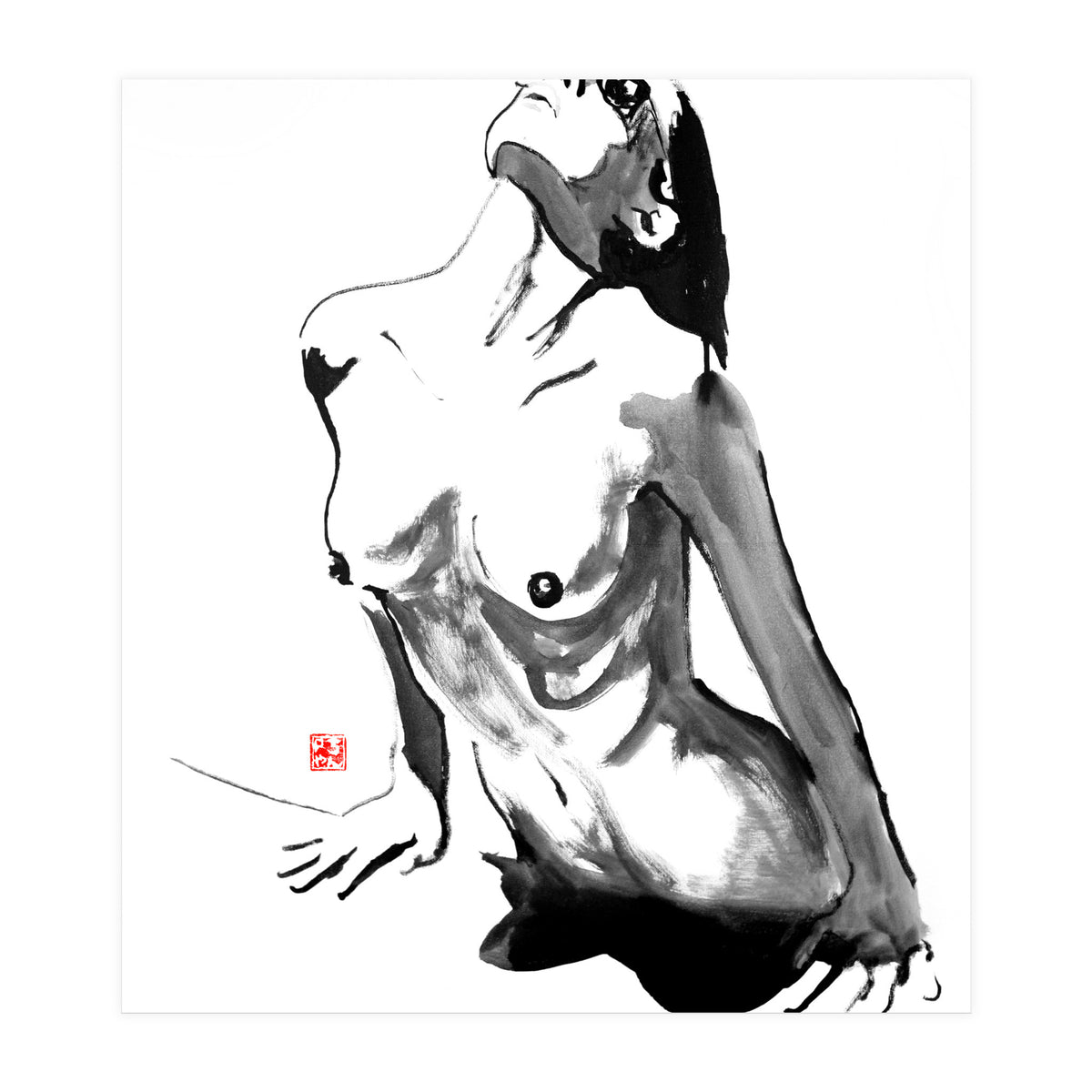 Swimming Pool (Print Only)