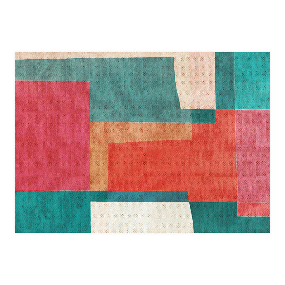 Fleeing Trends 02 (Print Only)