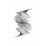 Organized Chaos_White (Print Only) thumbnail