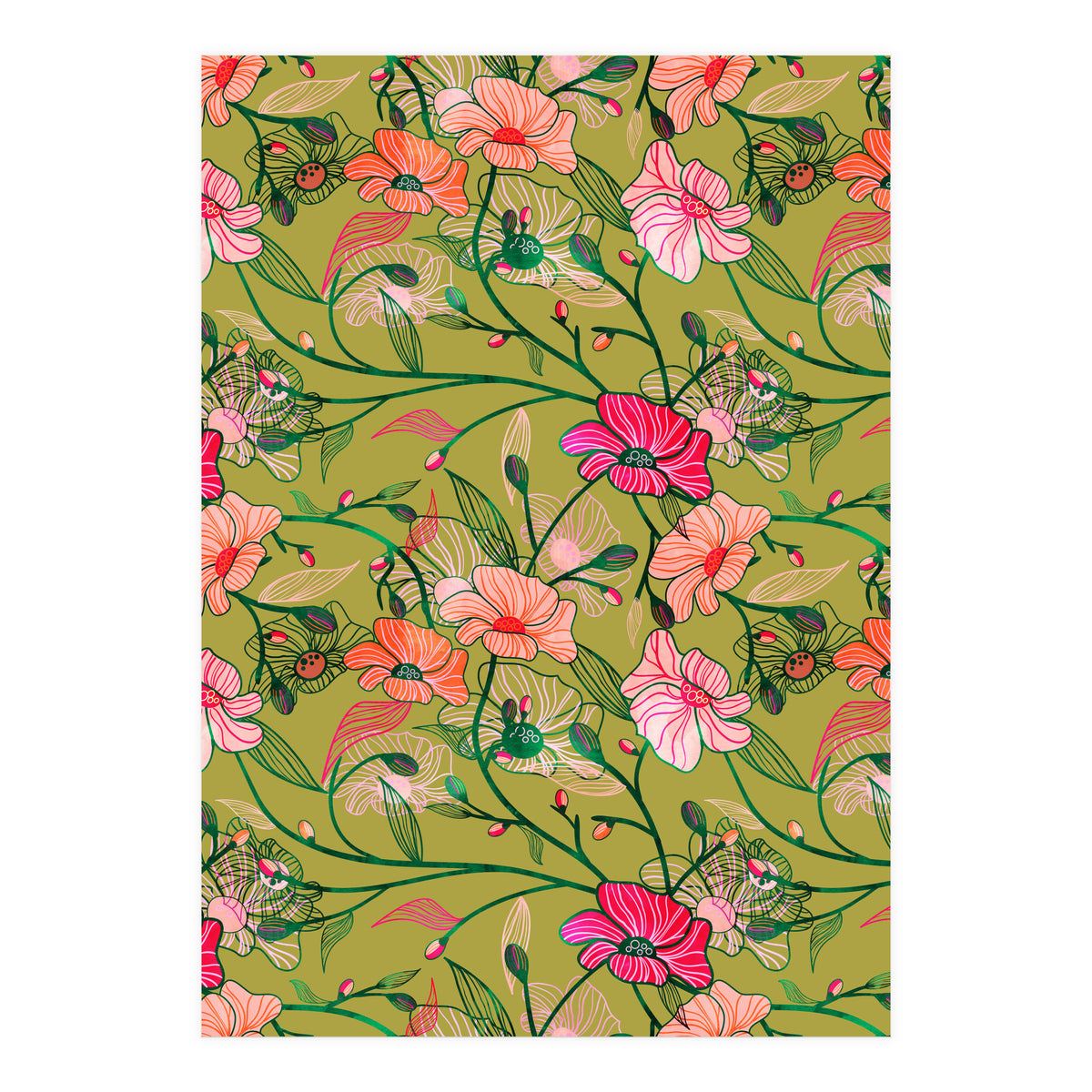 Twinning (Print Only)