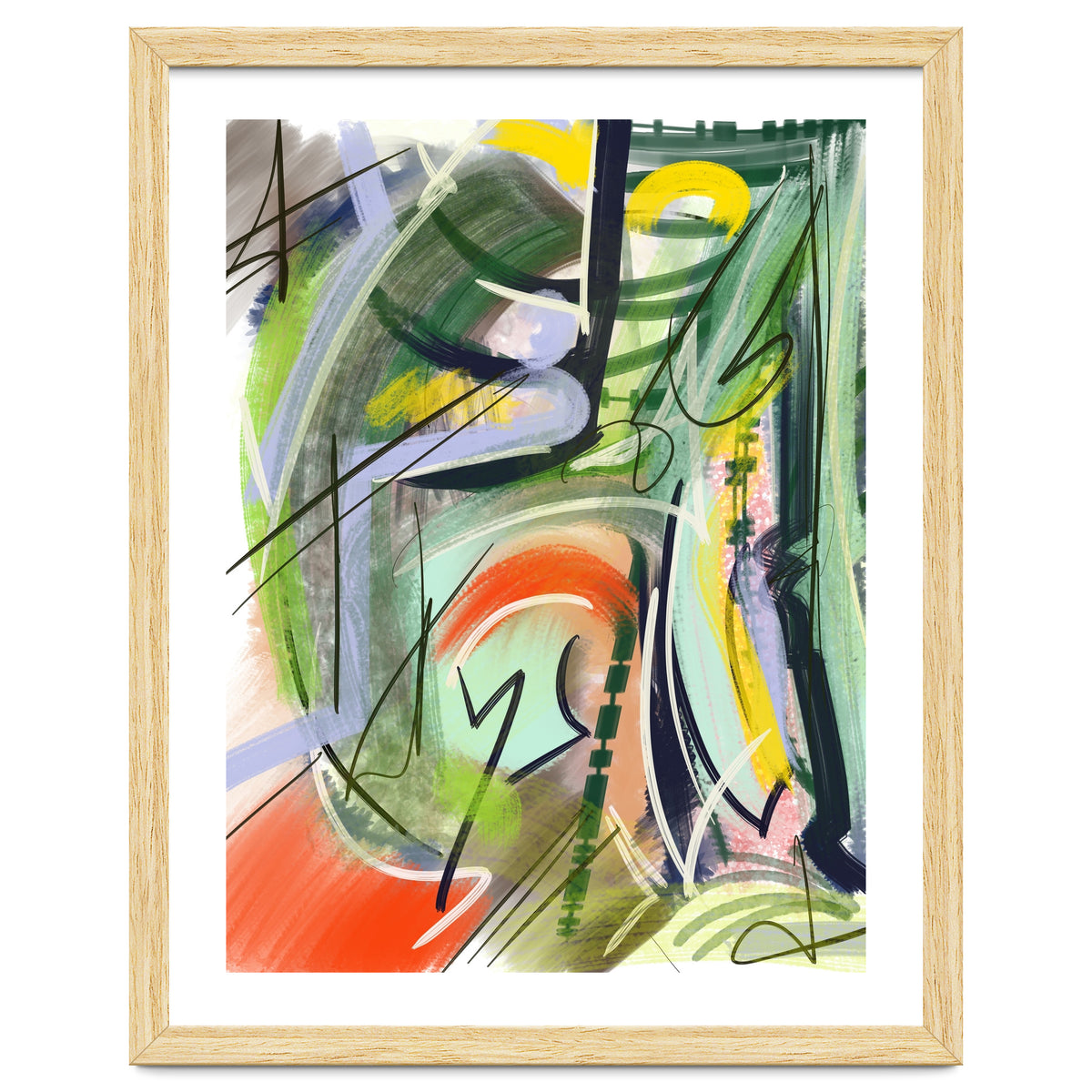 Expressões Do Pincel