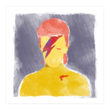 David Bowie II (Print Only) thumbnail
