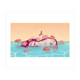 Naiad Lady (Print Only) thumbnail