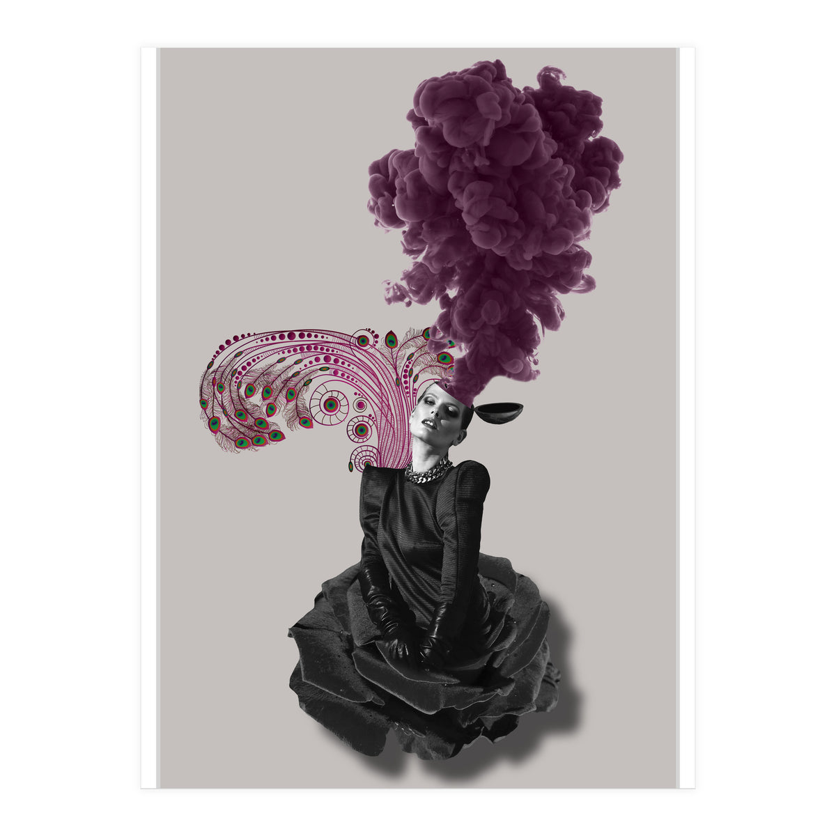 Series Vintage 03 (Print Only)