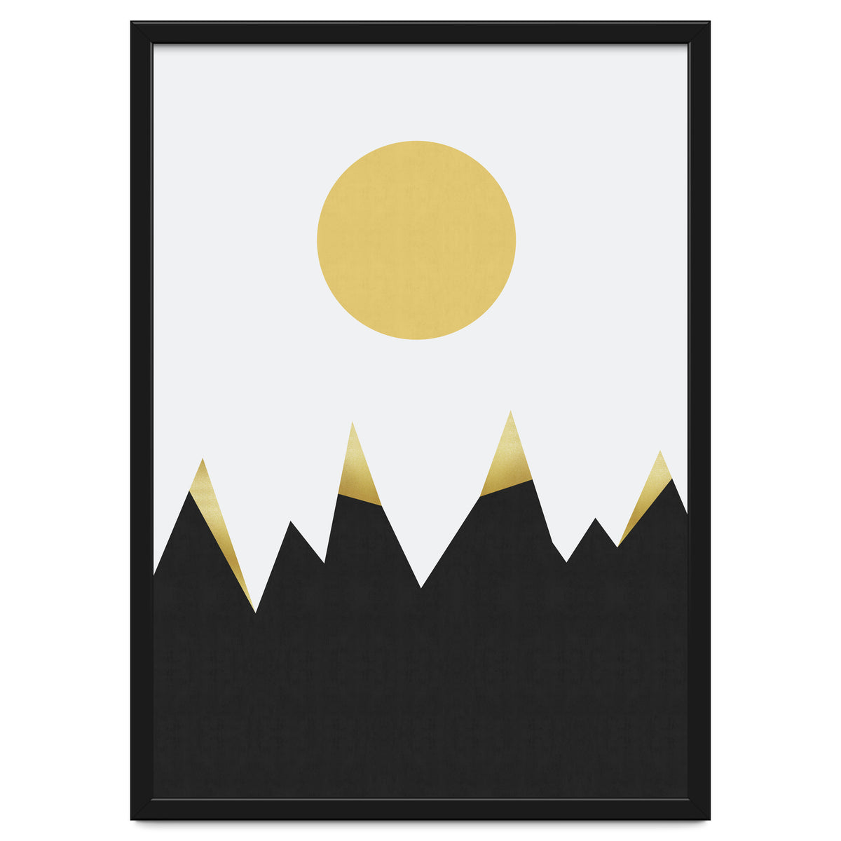 Geometric landscape XXX