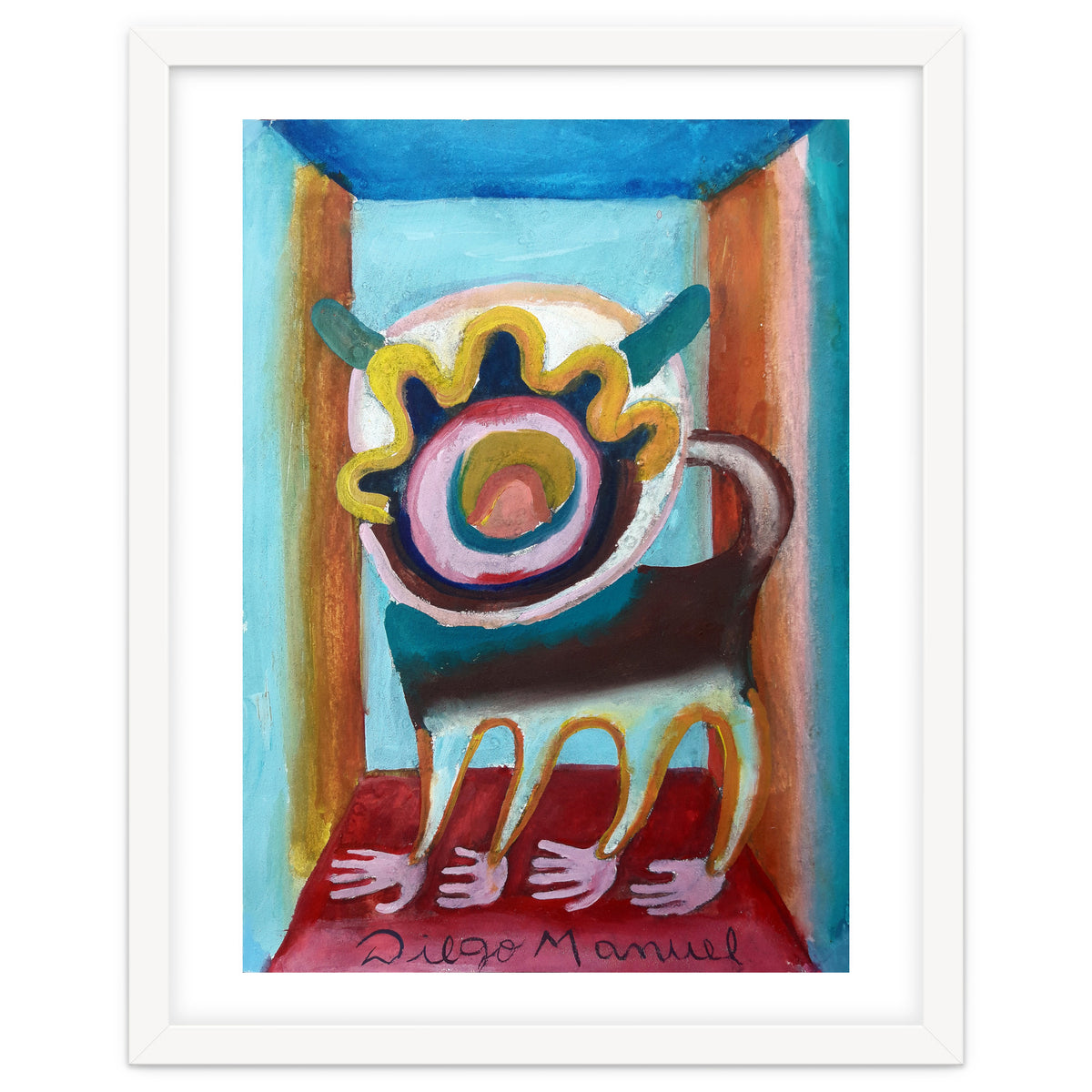 Animal Extraterrestre 7