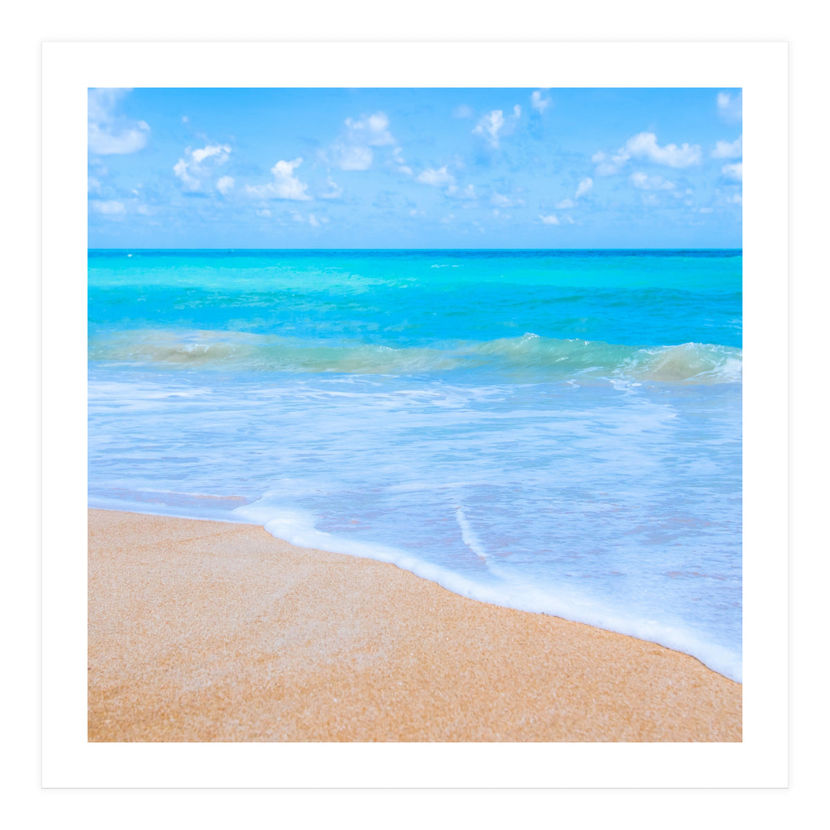Beach (Print Only)