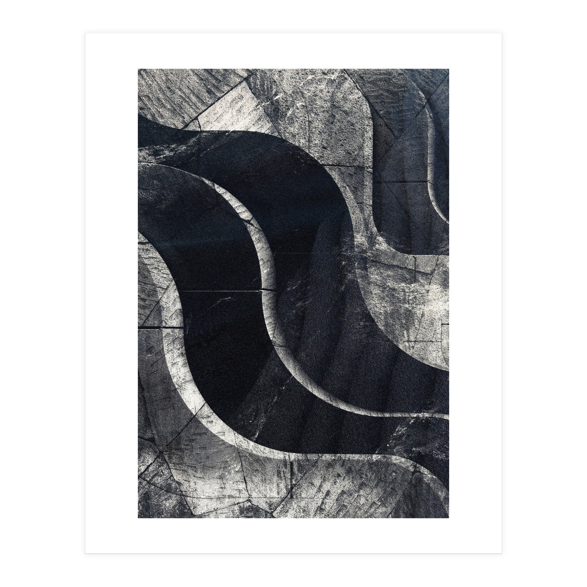 The End Of The Earth_1 (Print Only)