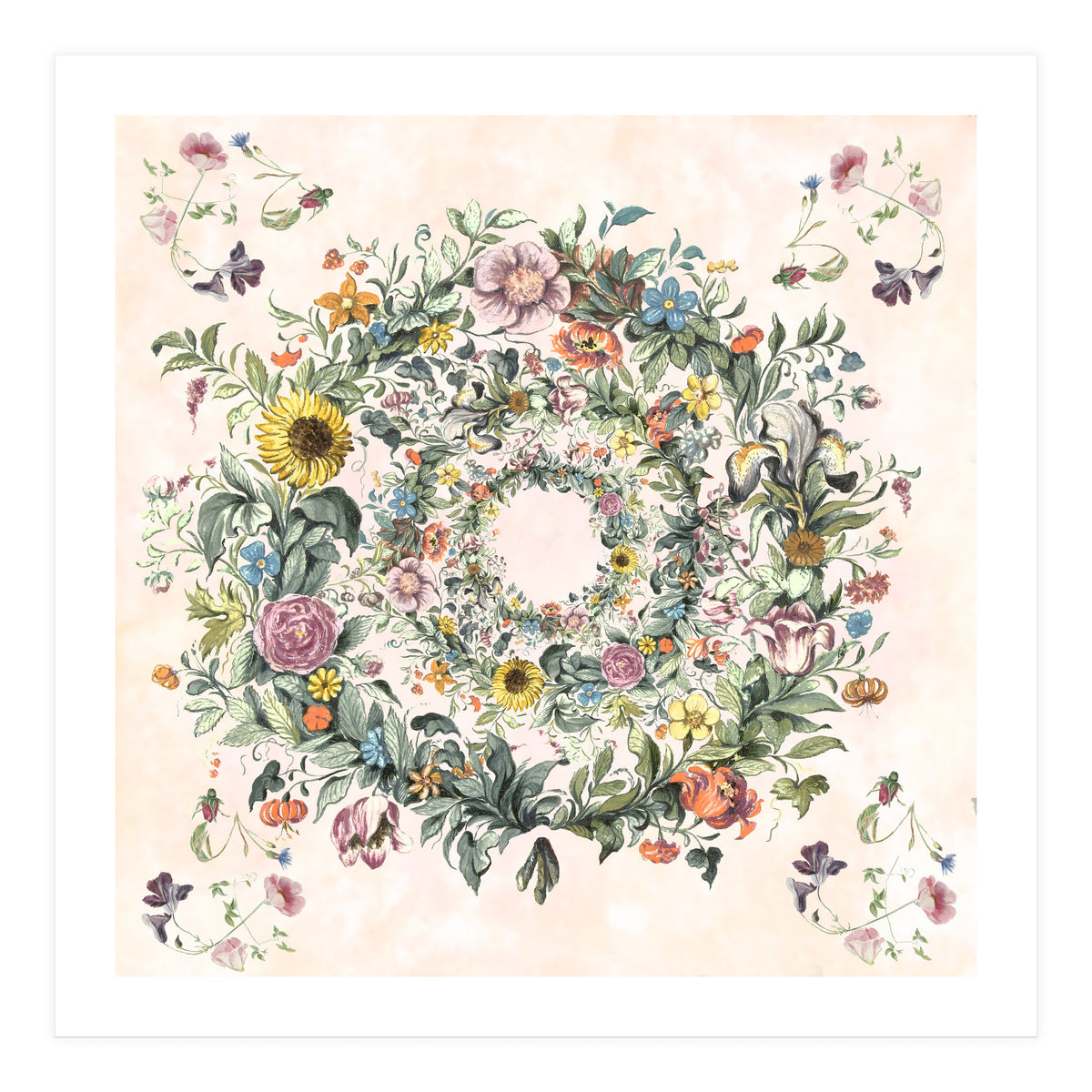 Circle of Life (Print Only)