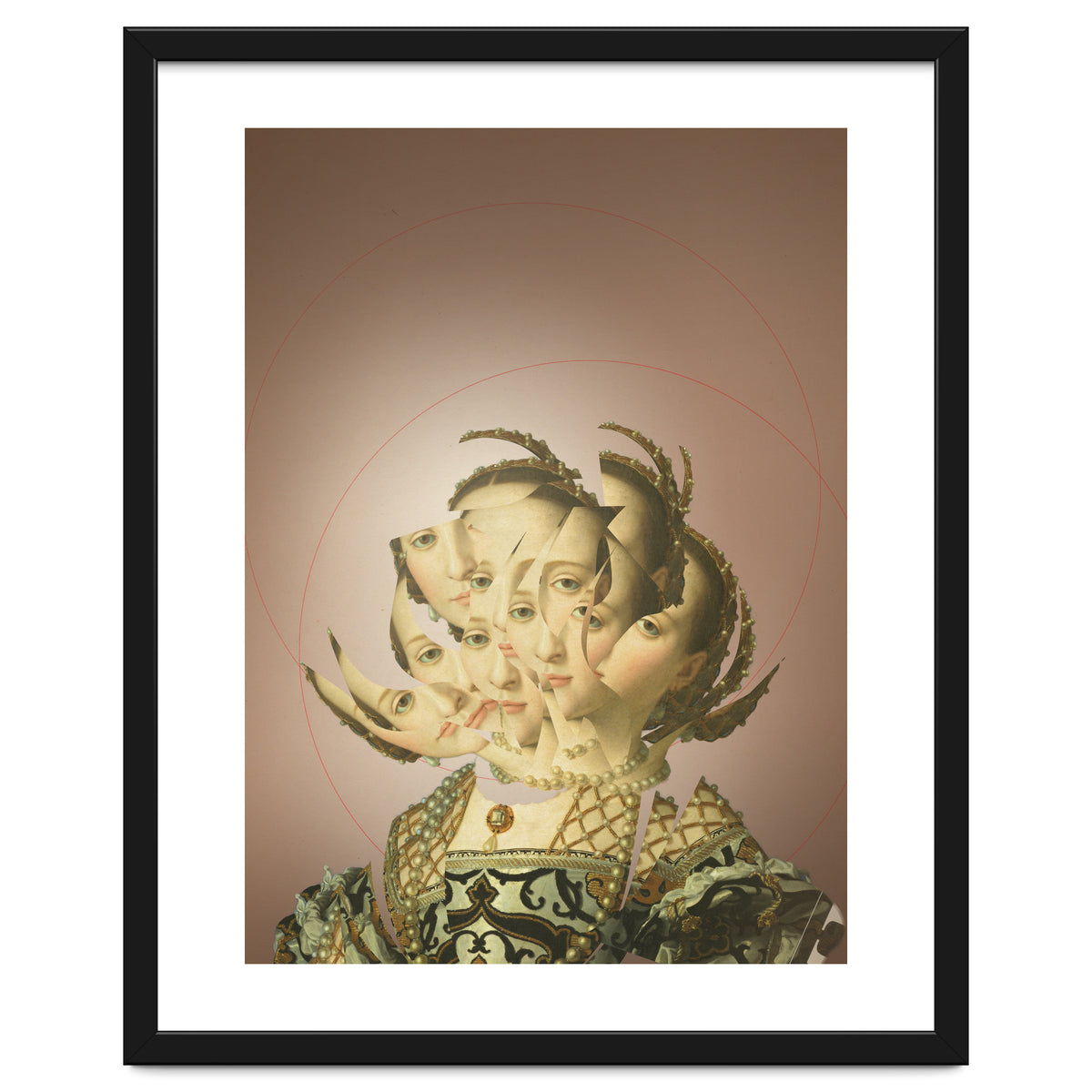 Another Portrait Disaster · Cassandra 3