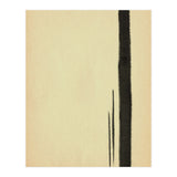 Minimalist black stripe (Print Only) thumbnail