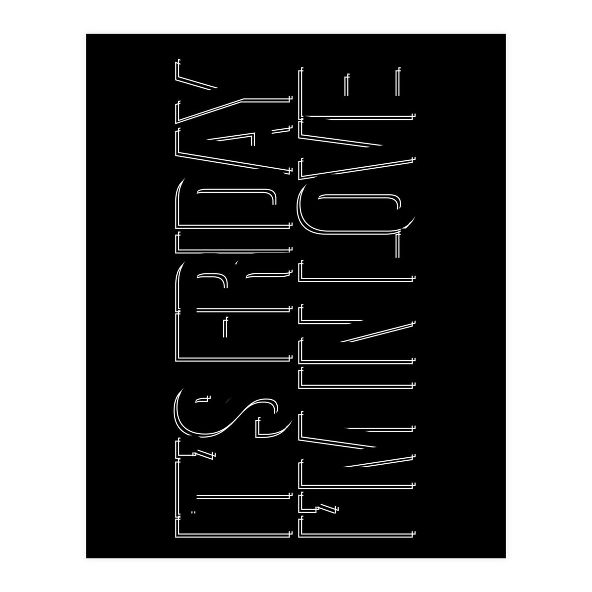 The Cure (Print Only)