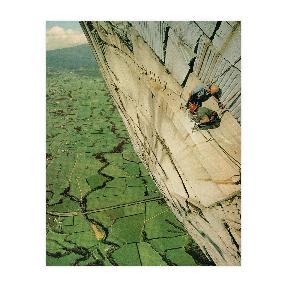 Vertigo (Print Only)