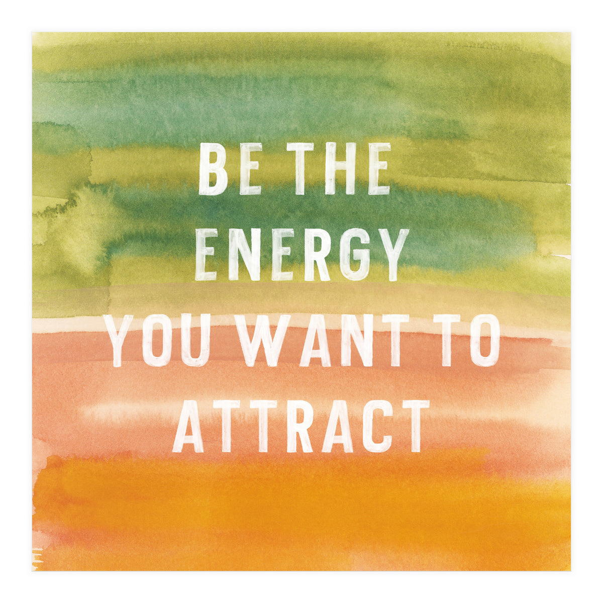 Energy  (Print Only)