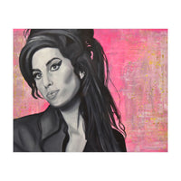 Amy Winehouse (Print Only)