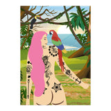 My Ara Bird (Print Only) thumbnail