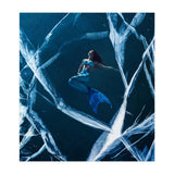 Ice Mermaid (Print Only) thumbnail