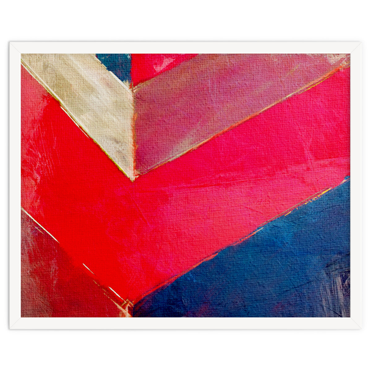 The River Of Pink Sand