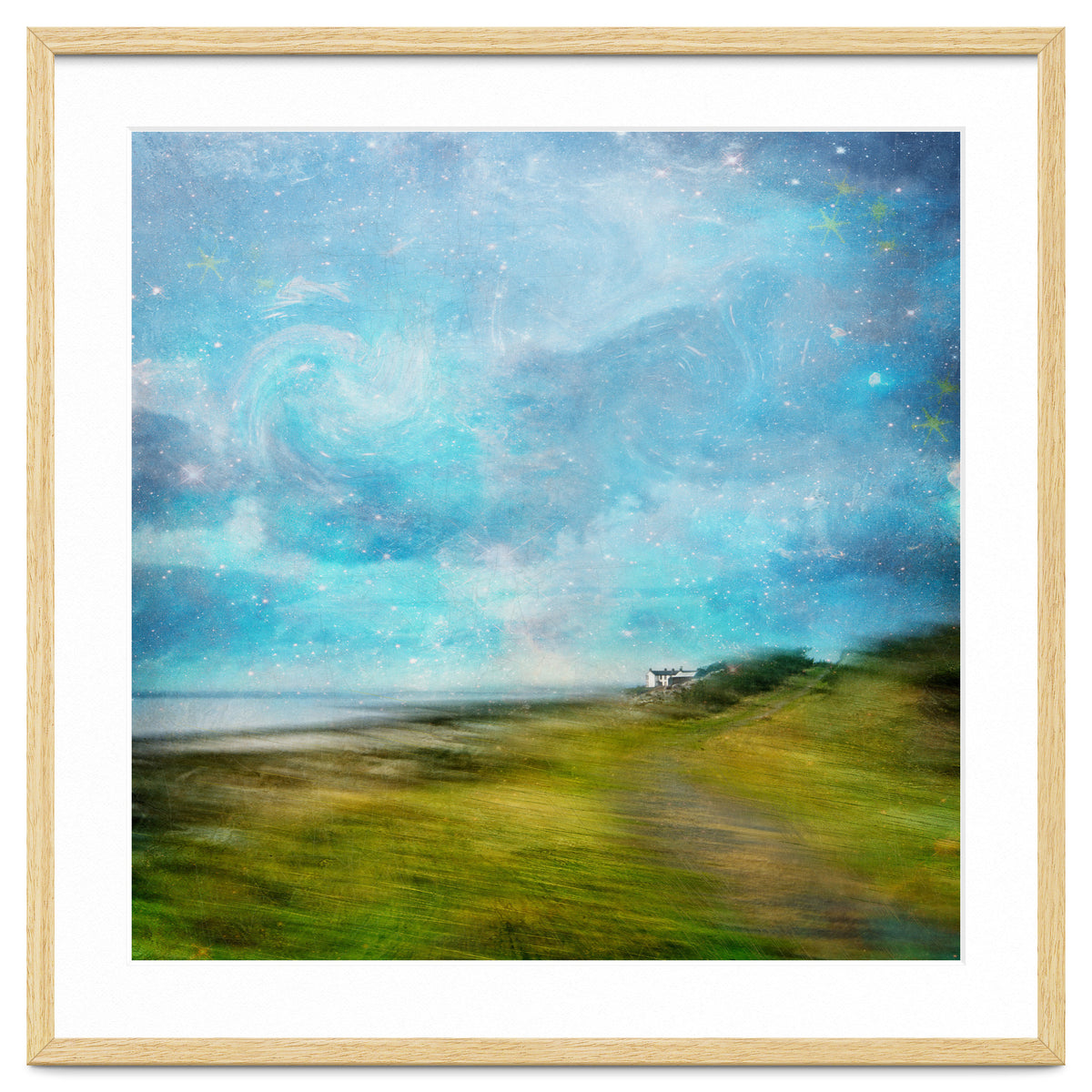 The House At The Edge