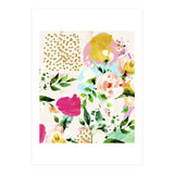 Floral Blush (Print Only) thumbnail