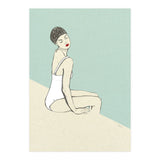 Plywaczka100x70 (Print Only) thumbnail