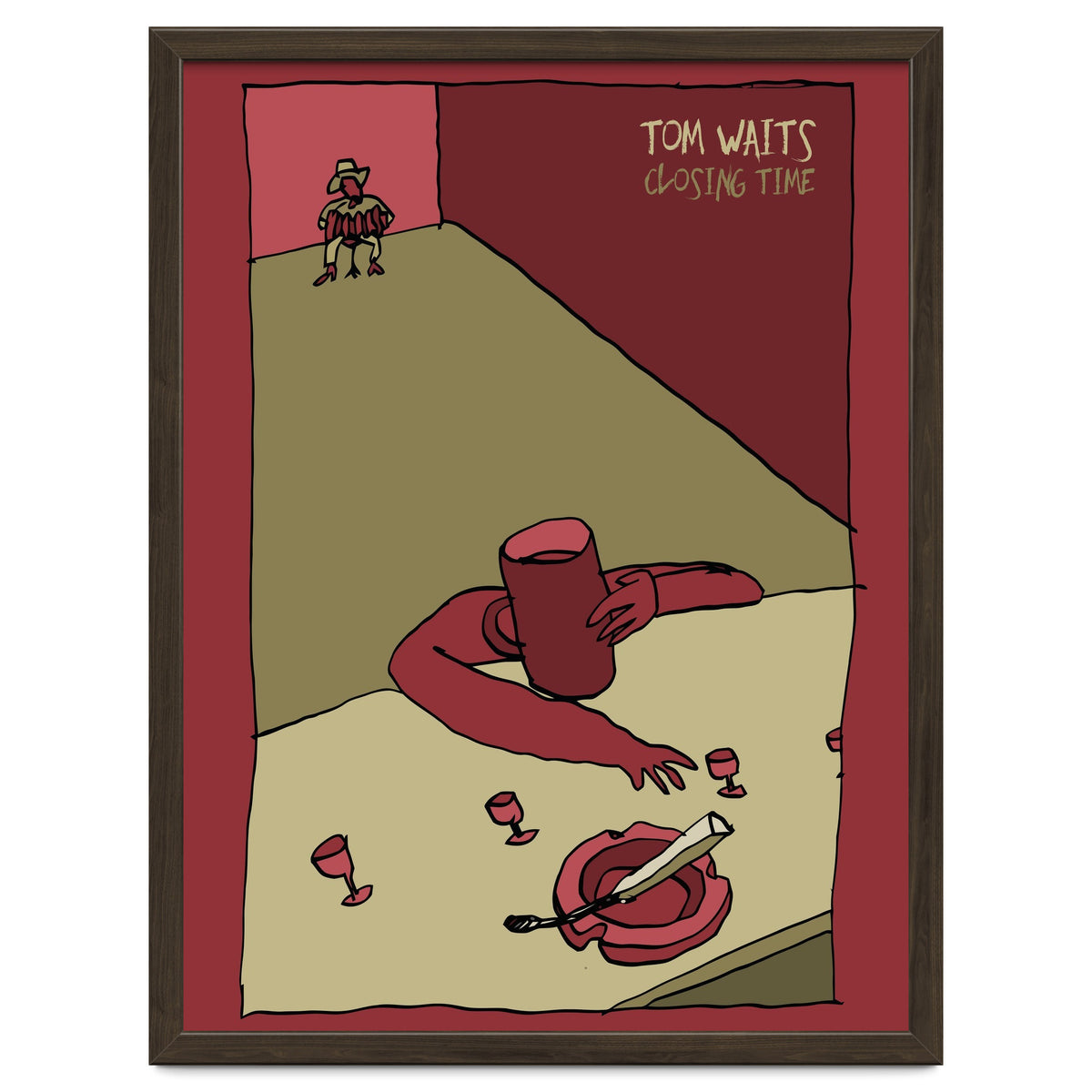 Tribute to Tom Waits