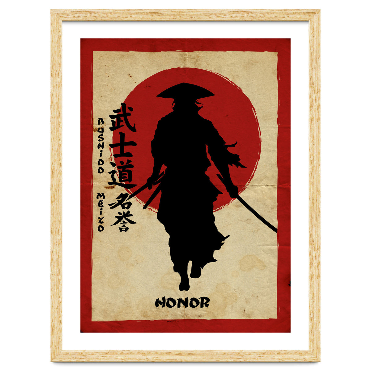 Bushido Honor