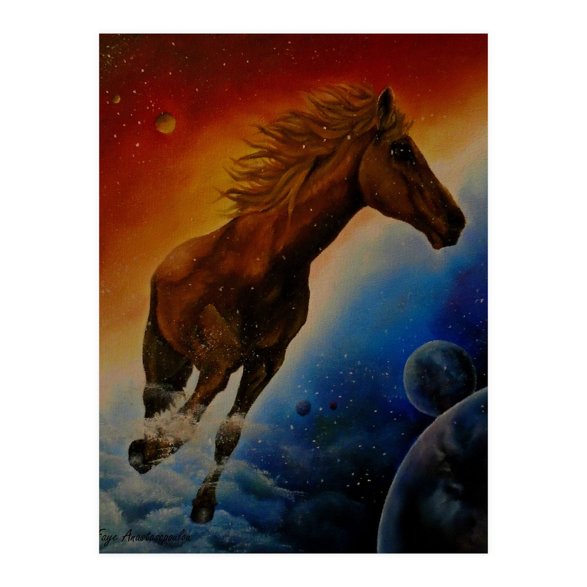 Dream Dancer (Print Only)