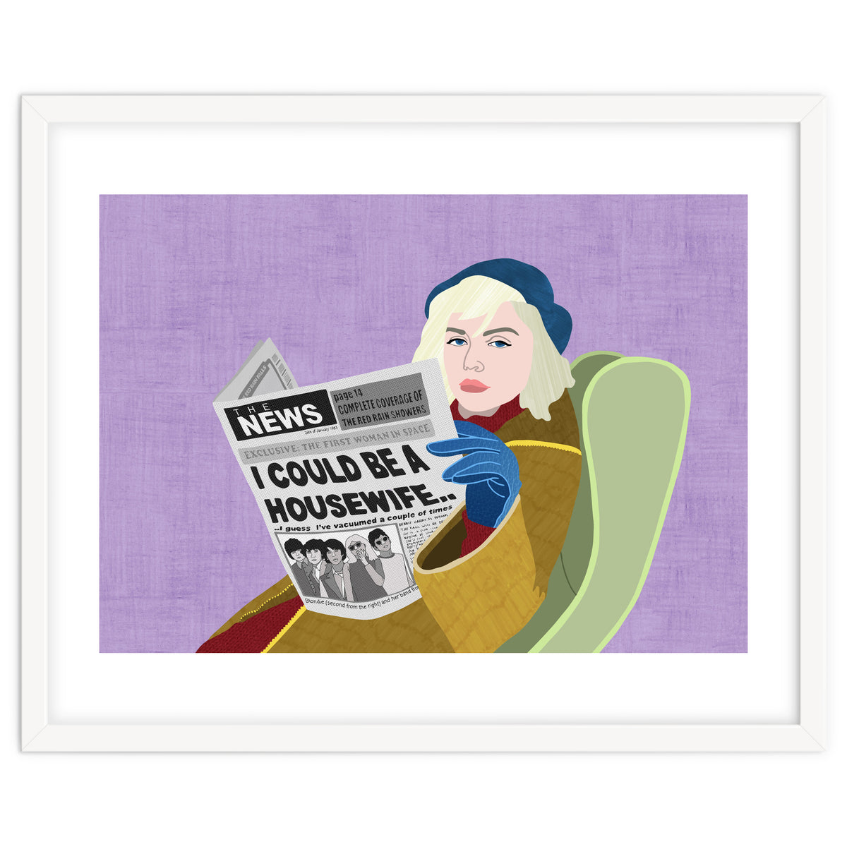 Picture This: Blondie