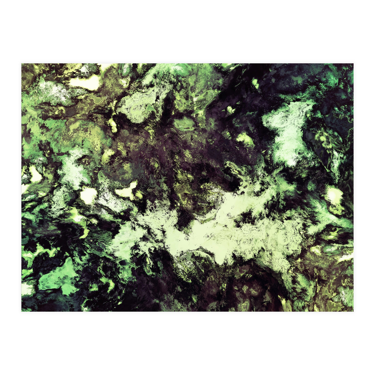 Excavator (Print Only)