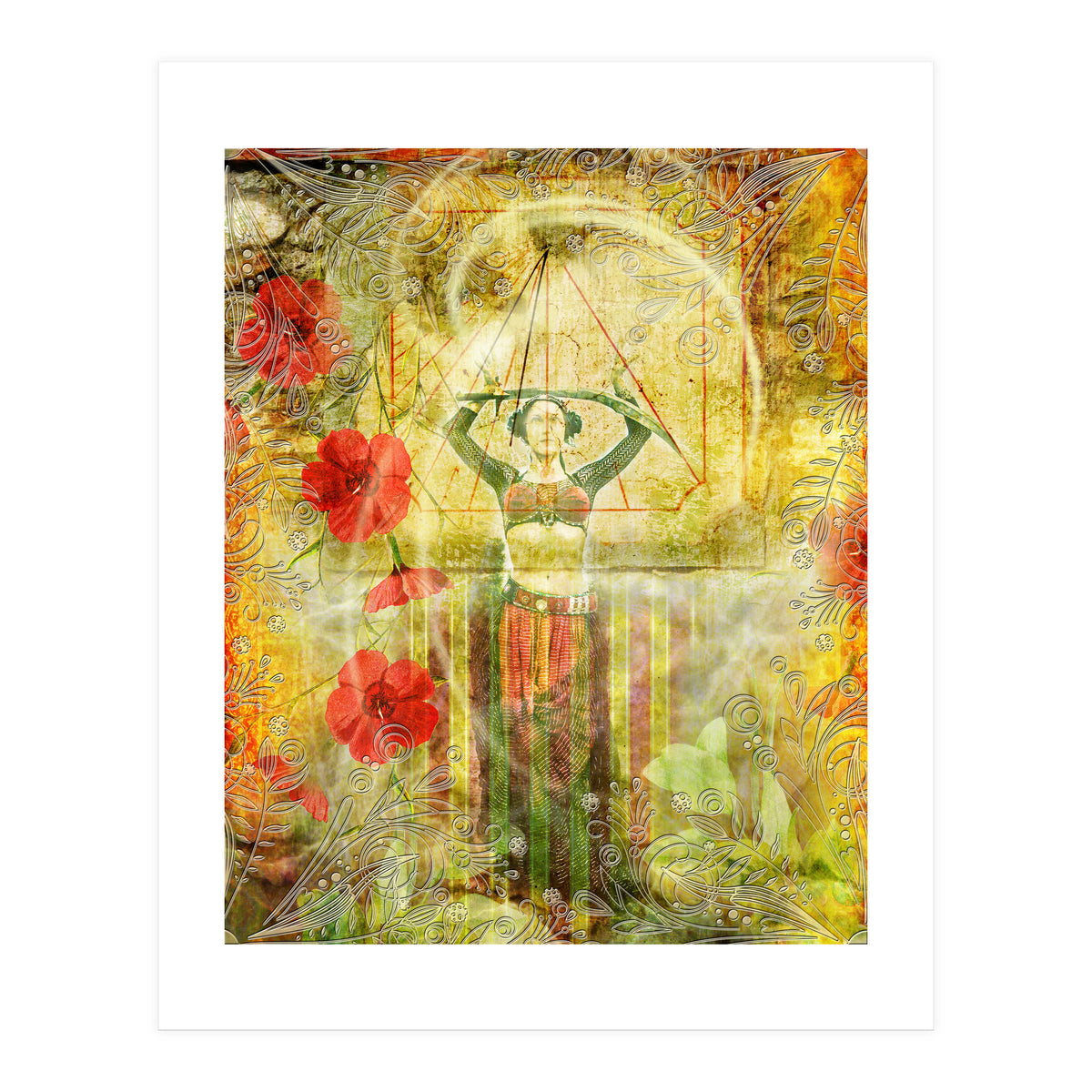 The Summoning (Print Only)