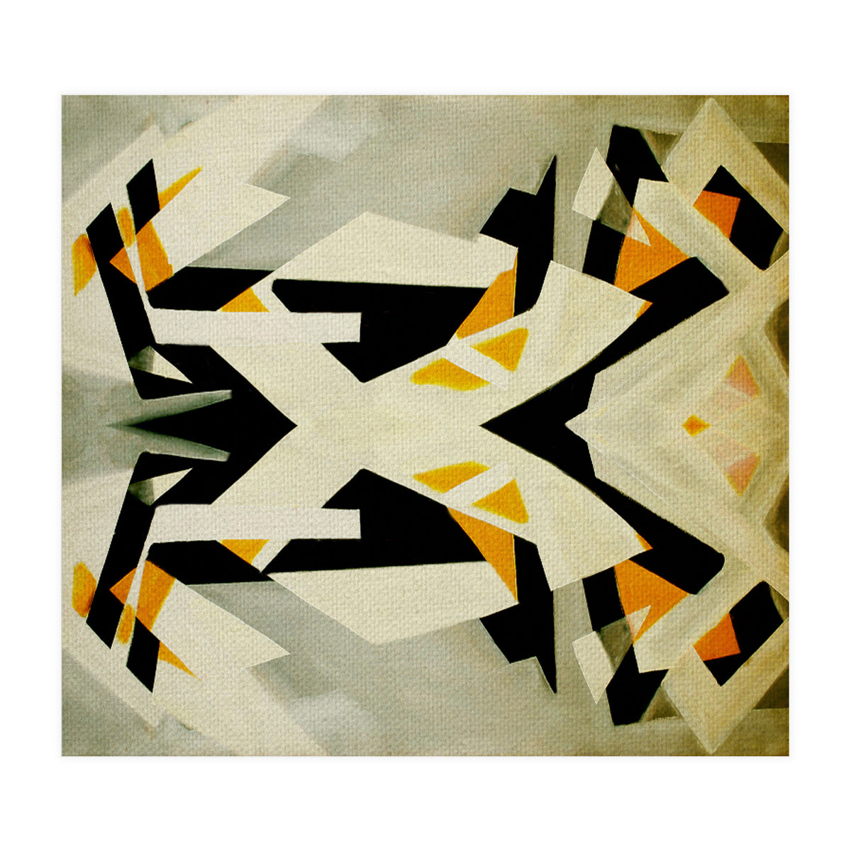 Un Perro Juguetón (Print Only)