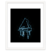 Grand piano