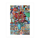 flowers Pop 7 (Print Only) thumbnail